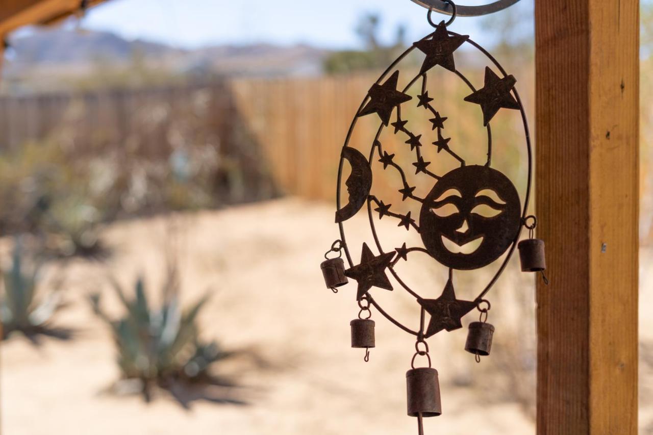 Cozy Desert Retreat With Amazing Views Only 4 Miles To Jtnp Joshua Tree Exterior photo