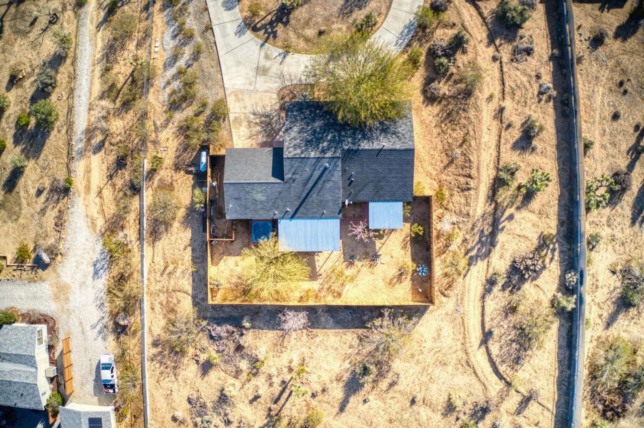 Cozy Desert Retreat With Amazing Views Only 4 Miles To Jtnp Joshua Tree Exterior photo