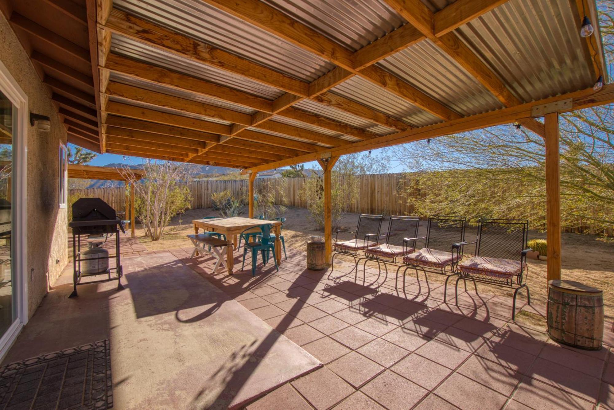 Cozy Desert Retreat With Amazing Views Only 4 Miles To Jtnp Joshua Tree Exterior photo